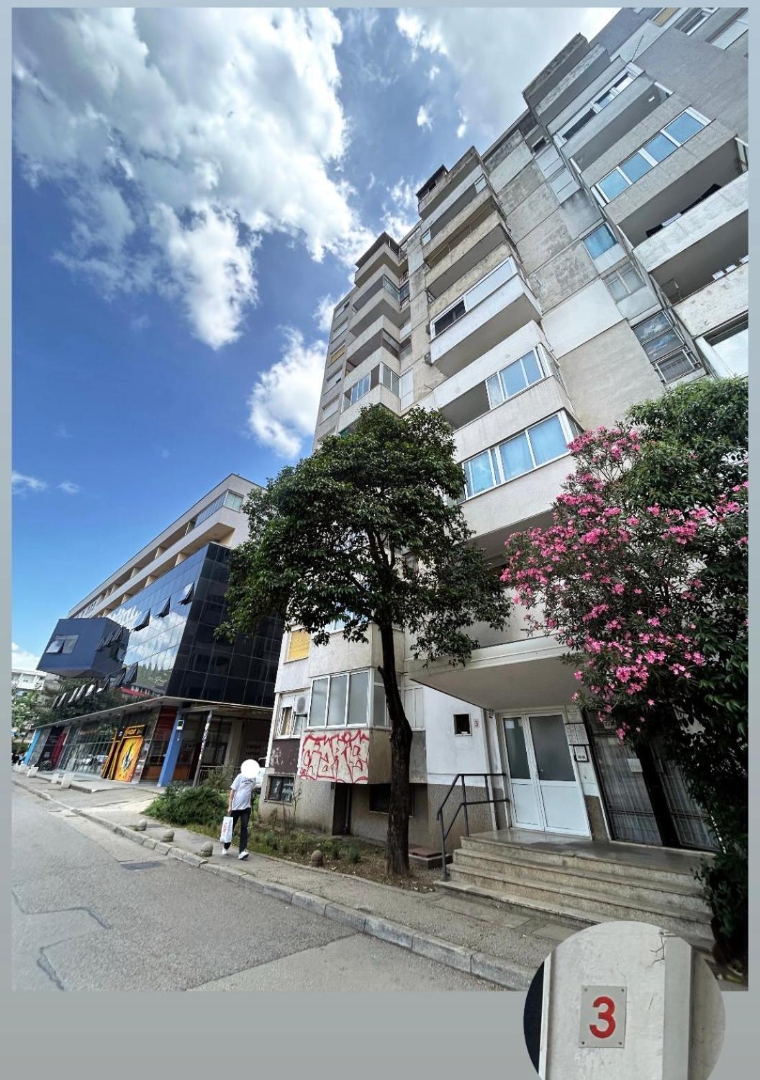 Apartmant Lorena Mostar Buitenkant foto